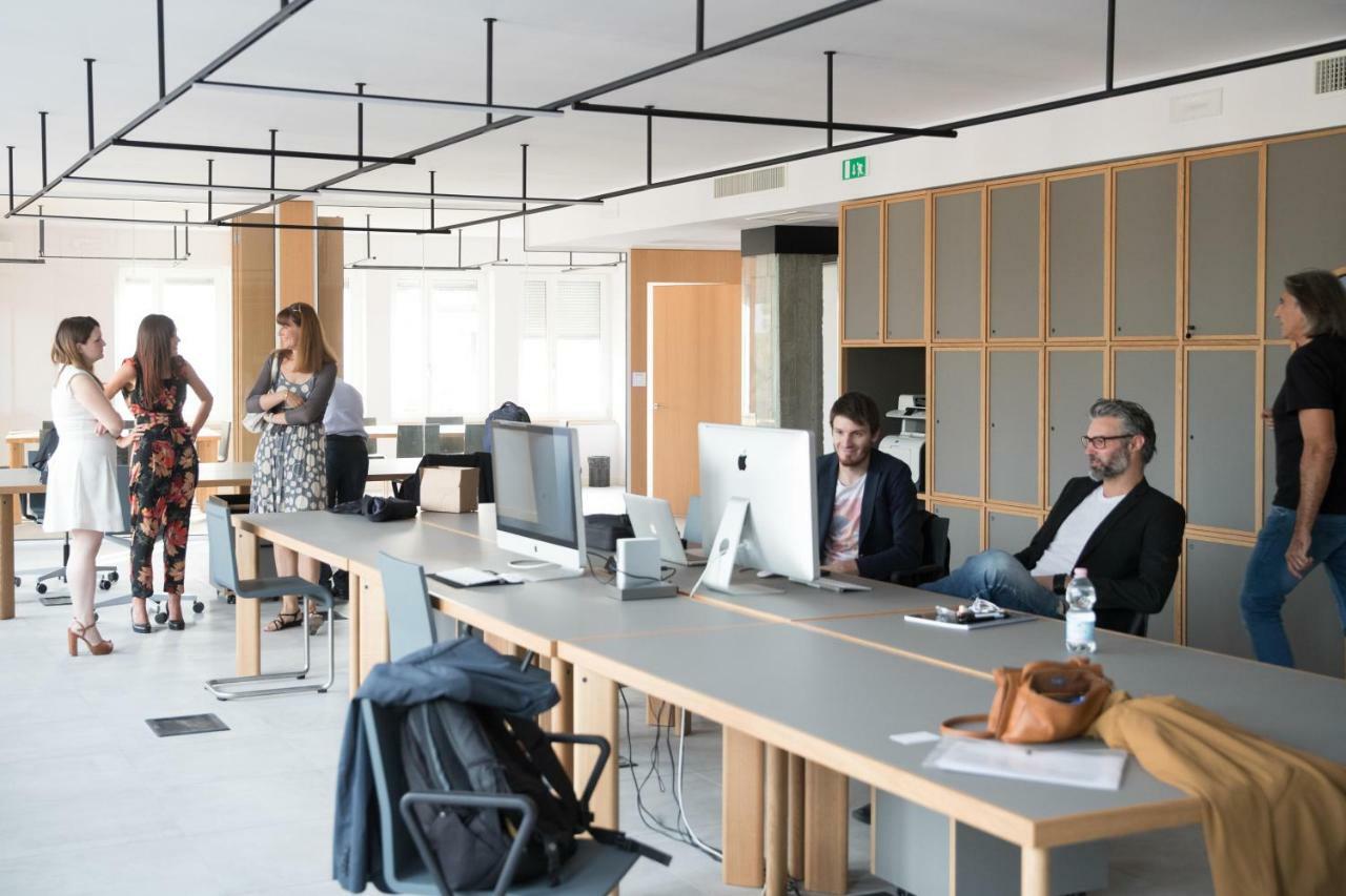 Bnbiz - Coworking Hotel Fiorenzuola dʼArda Εξωτερικό φωτογραφία